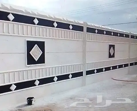 لياسه ملونه ديكورات خارجيه بديل الحجر جوده عاليه اسعار مناسب 3