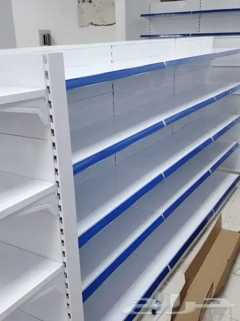 رفوف سوبرماركت جميع انواع الرفوف 6