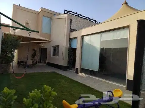 شاليه فندقي دورين شمال بريده مخصصه للسكن العائلي 14