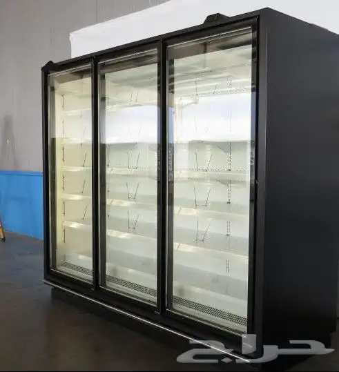 ثلاجات عرض تبريد وتجميد تفصيل 6