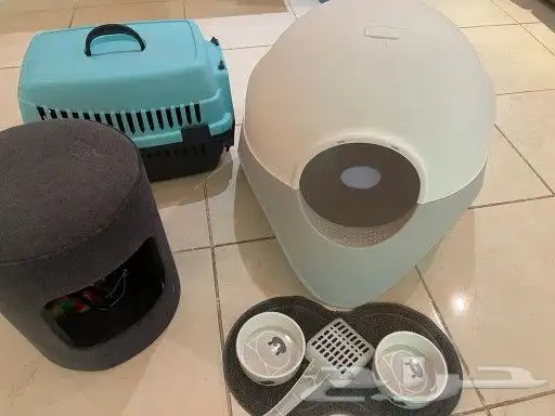 مستلزمات قطط 4