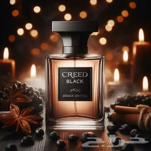 عطر كريد بلاك رائحه جذابه ثبات عالي 0