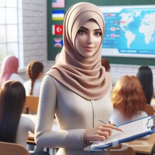 معلمه رياضيات 0