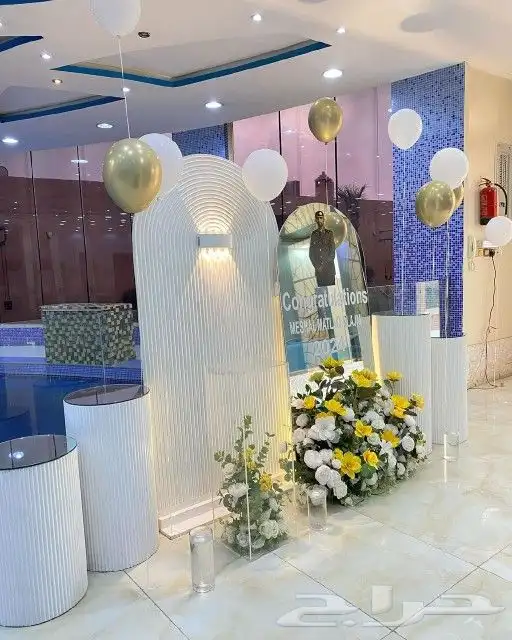 ديكورات حفلات 6