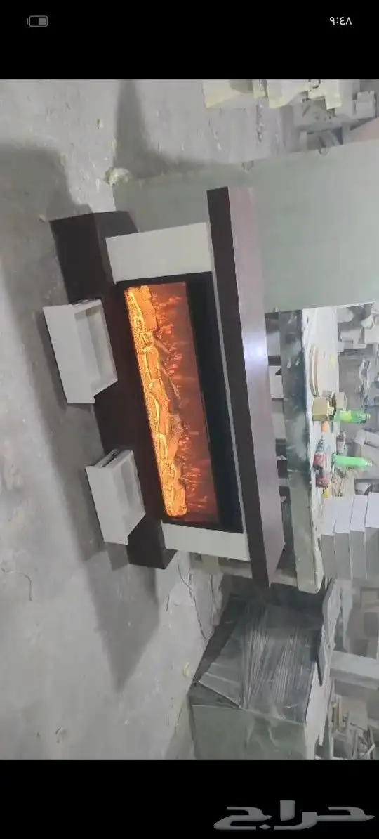 مدفاة الهبه الجديده من ابداعاتناحصري رؤية الابداع 3