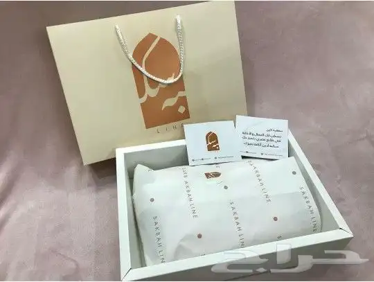 مطبعة مطبوعات طباعة بوكسات واكياس عبايات 3