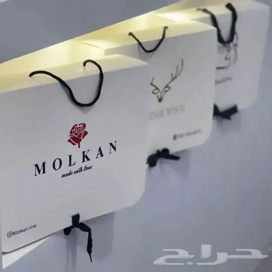 طباعه أكياس وأكواب طباعهبكج عبايات طباعه علب بخور 3