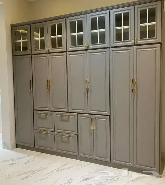 مطبخ المنيوم تفصيل 2