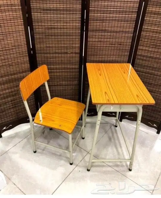 طاولات مدرسية 10