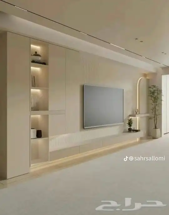 الطراز الجميل لأعمال الديكور 3