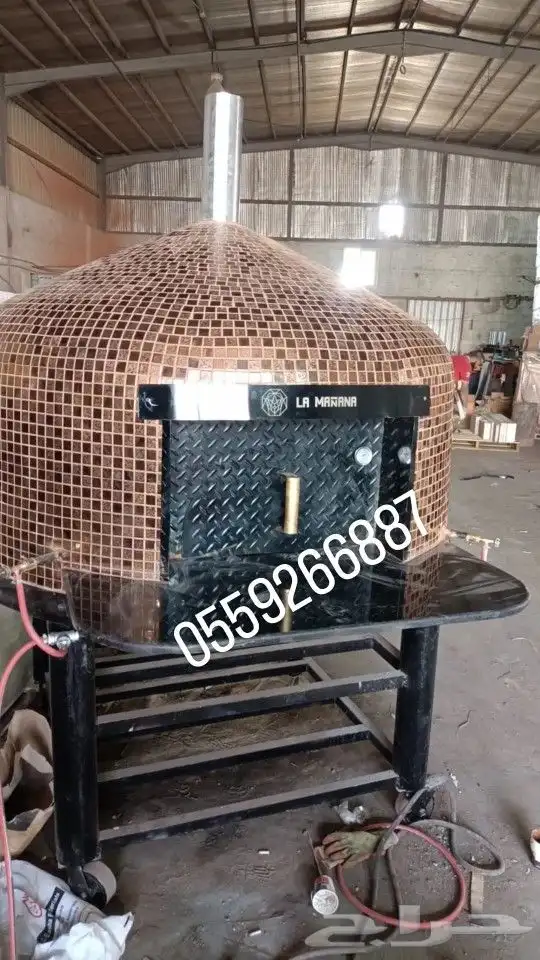 فرن افرن فرن بيتزا فرن بديكور مميز 7