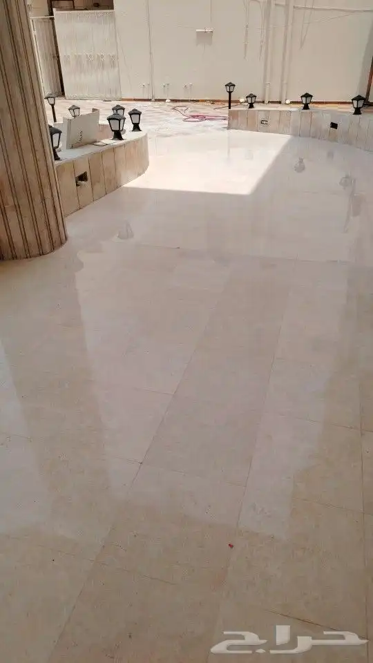 جلي وتلميع الرخام والسيراميك 2