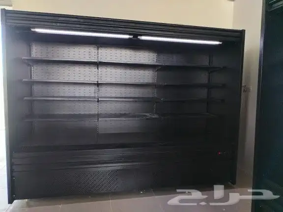 ثلاجات عرض تبريد وتجميد تفصيل 1