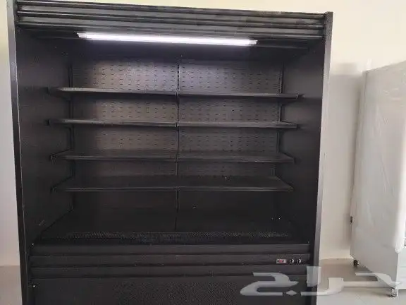 ثلاجات عرض تبريد وتجميد تفصيل 2