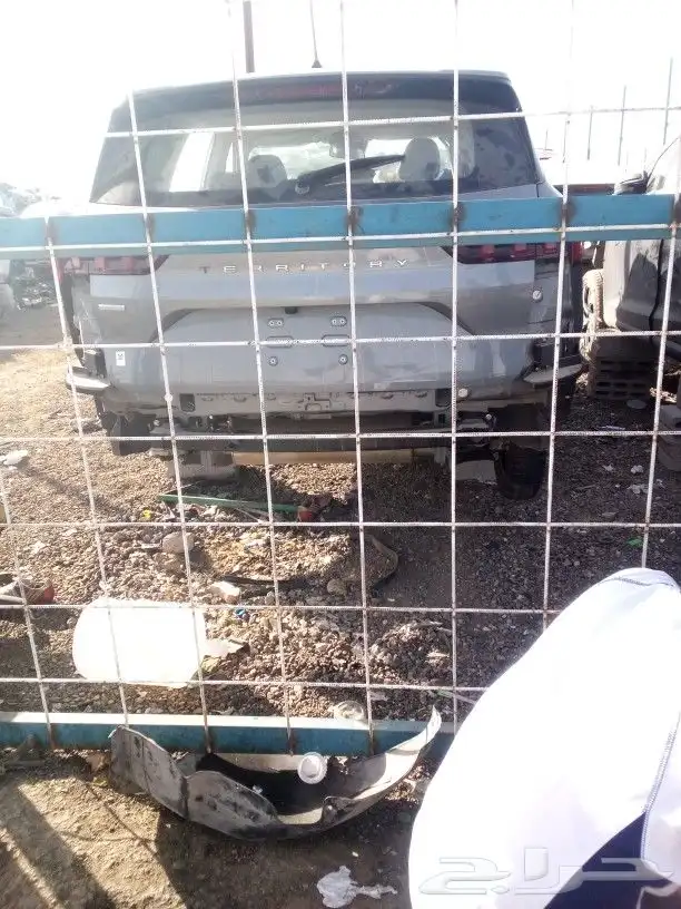 فورد تيريتوري 2023 0