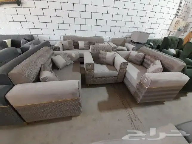 مجالس كنب الصاله 7