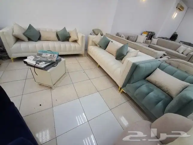 مجالس كنب الصاله 8