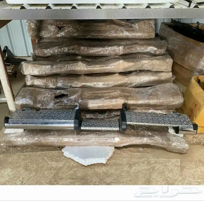 صدام خلفي شاص 2007 الى 2023 ومبو 3