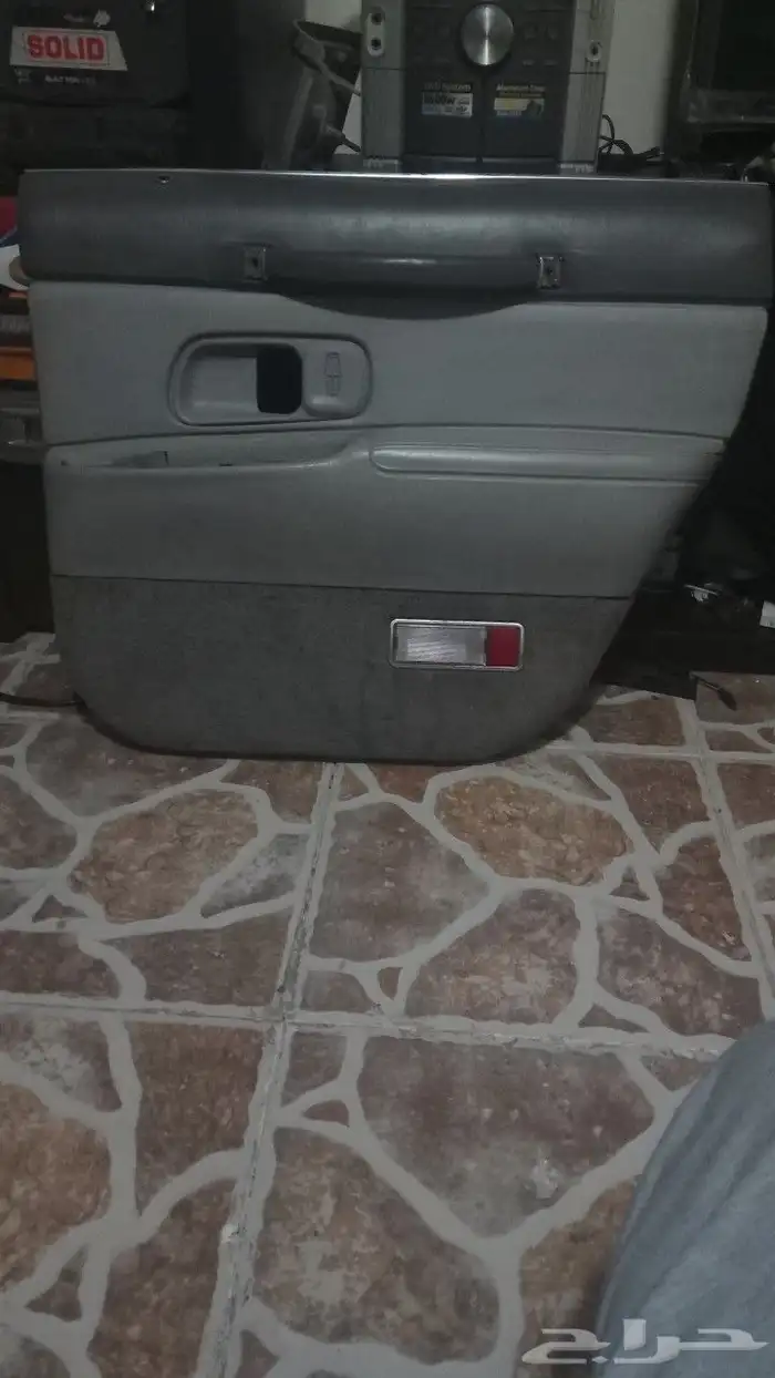 قطع تاون كار 95 سطبات خلفيه مع الاسطب الطويل اللي في الشنطه 12