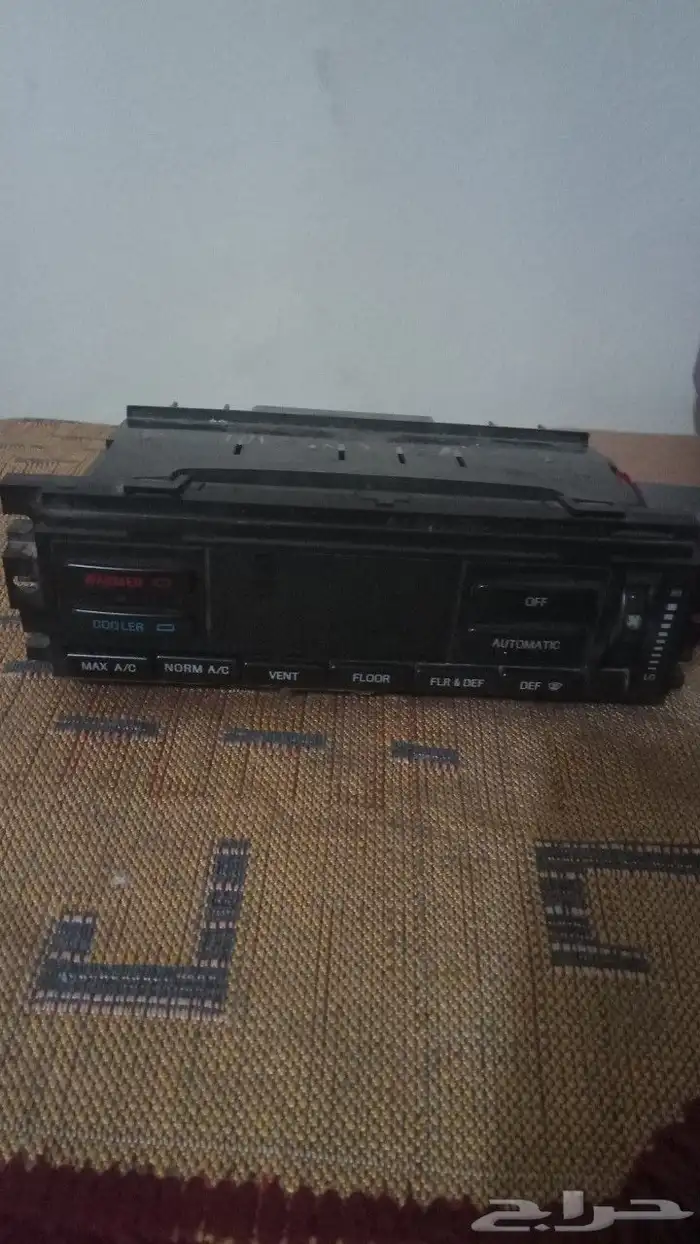 قطع تاون كار 95 سطبات خلفيه مع الاسطب الطويل اللي في الشنطه 19