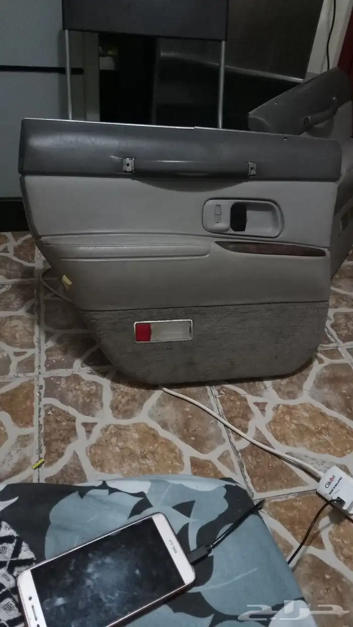 قطع تاون كار 95 سطبات خلفيه مع الاسطب الطويل اللي في الشنطه 16