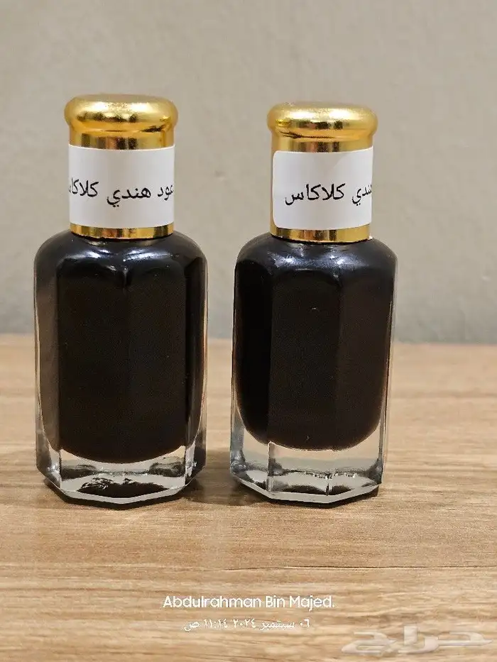 دهن عود هندي كلاكاس صافي 0