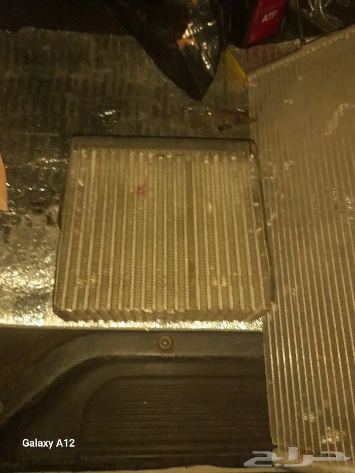 هوندايه اتش وان من مديل 2000 لين 2007 6