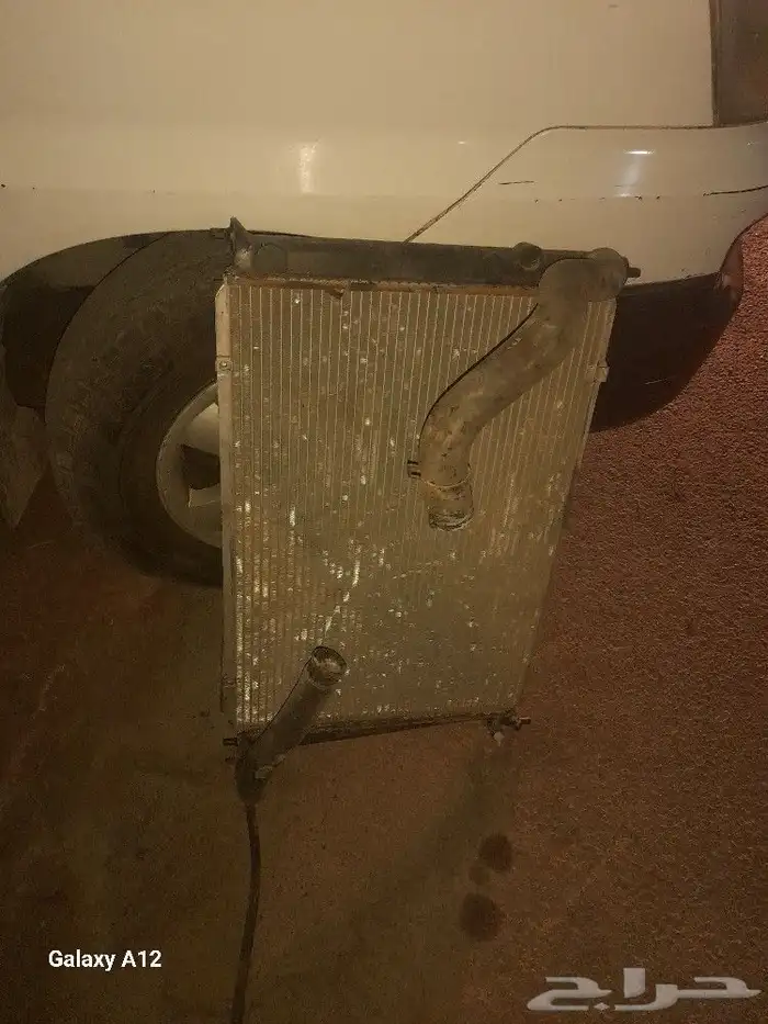 هوندايه اتش وان من مديل 2000 لين 2007 8