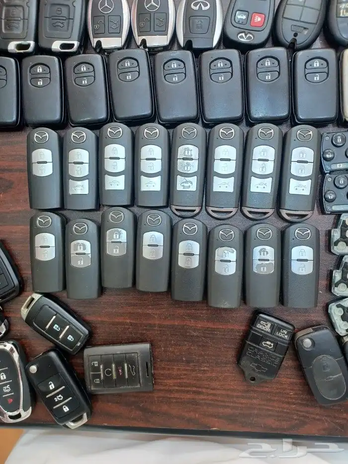 مفتاح مازداCX9 2015 ريموت مازدا مفتاح مازدا 0