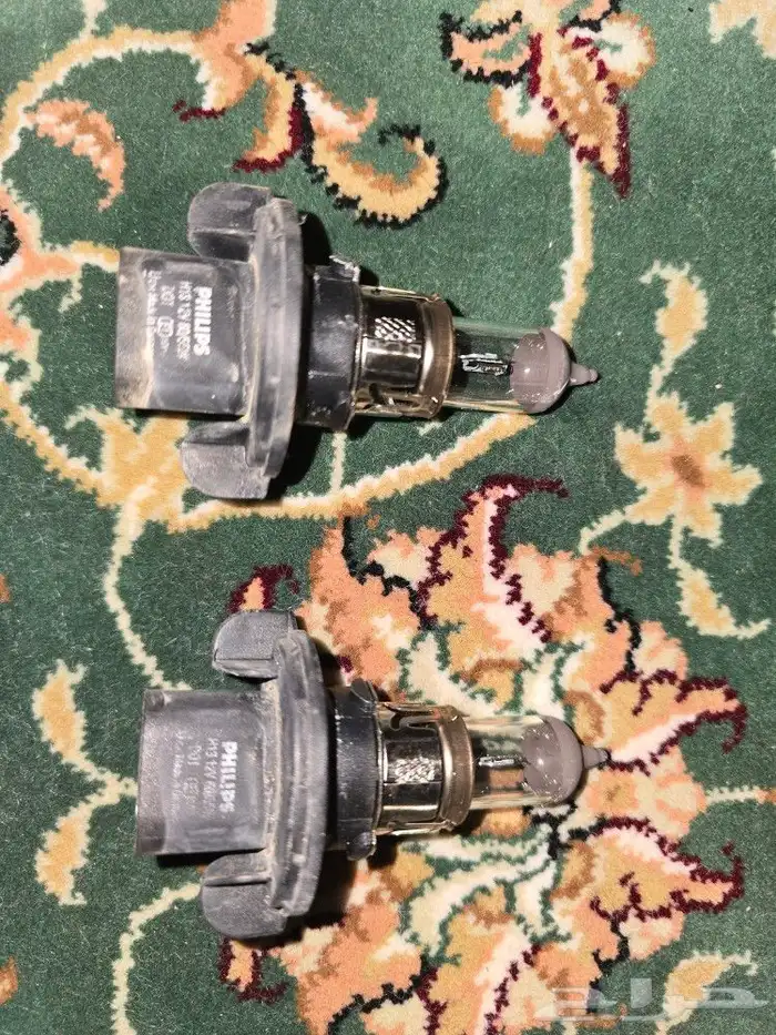 للبيع لمبات ماركيز فليبس أمامية 0