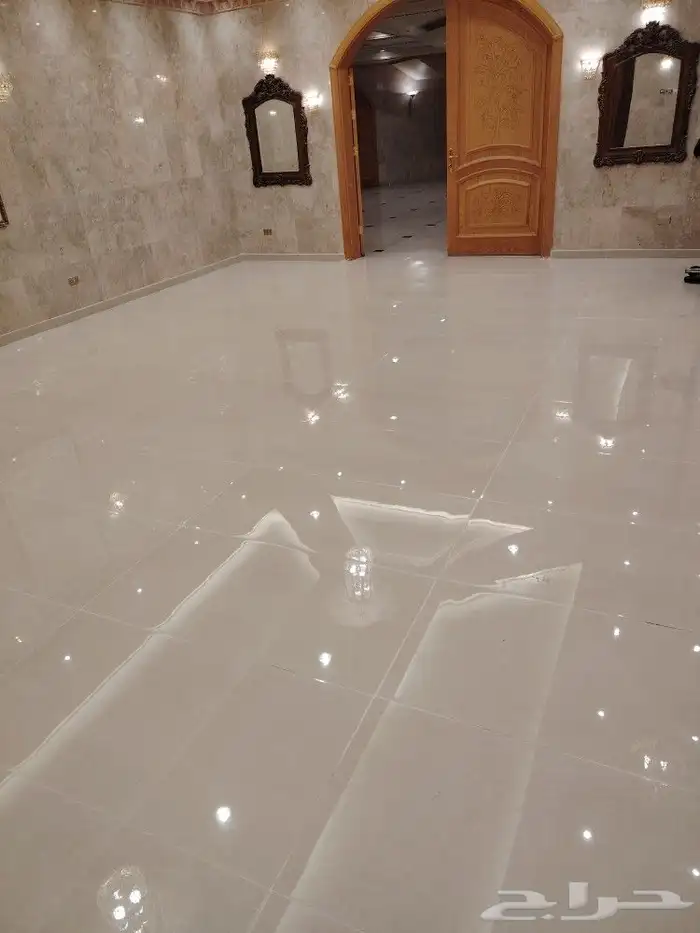 جلي وتلميع الرخام والسيراميك 4