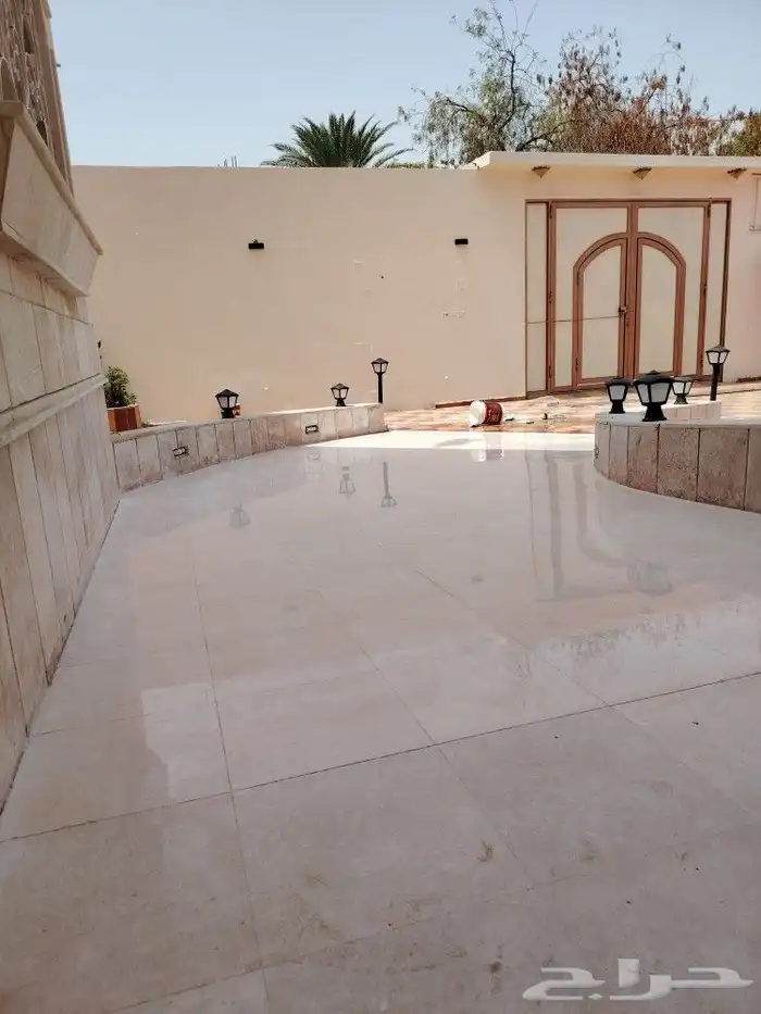 جلي وتلميع الرخام والسيراميك 3