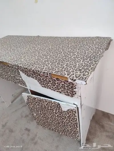 طاولات خشب مستعمله 1