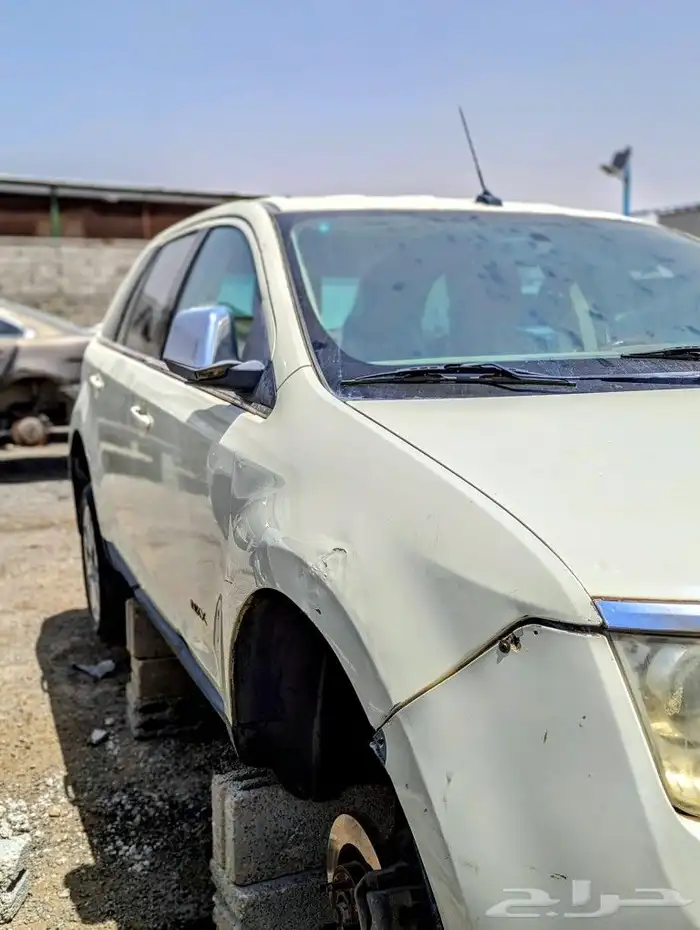 لينكولن mkx 2010 2