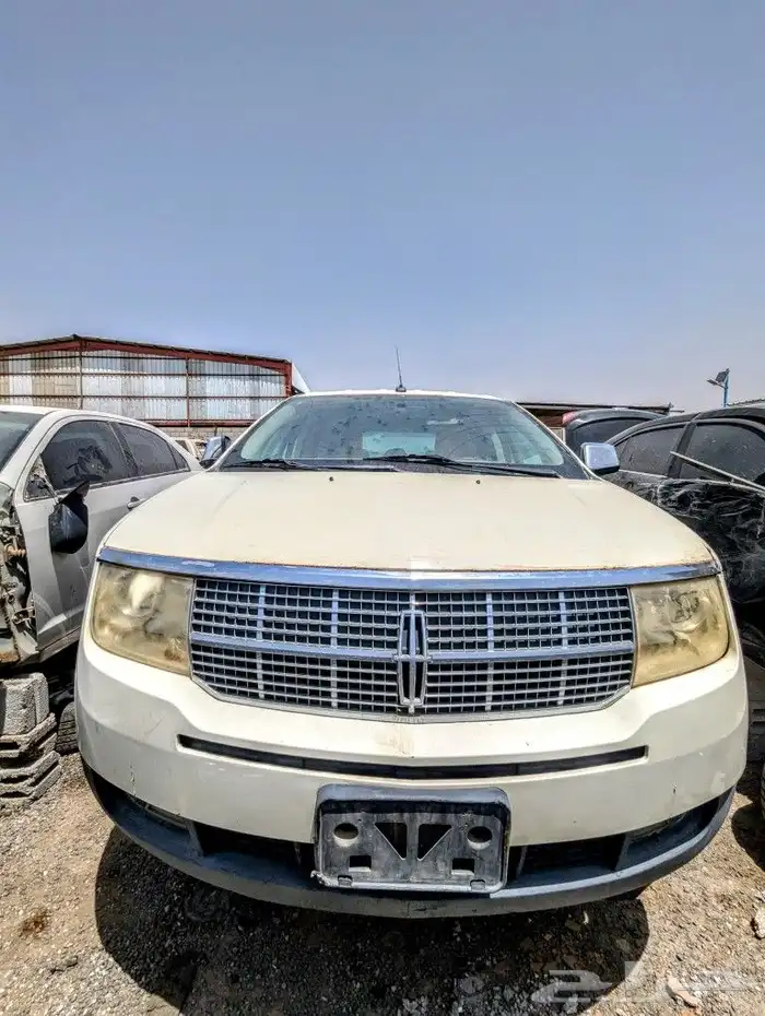 لينكولن mkx 2010 0