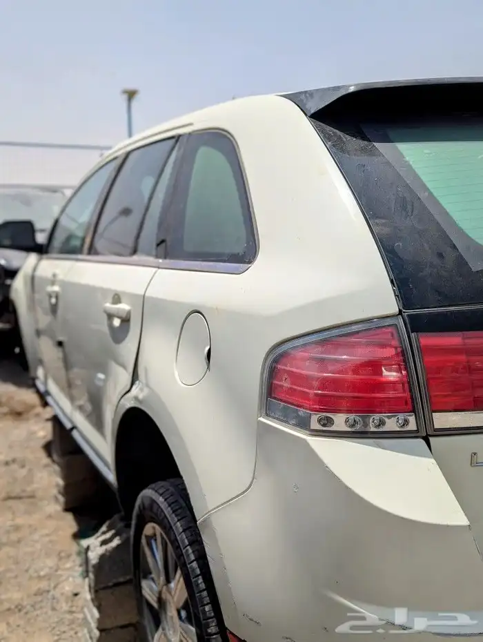 لينكولن mkx 2010 6
