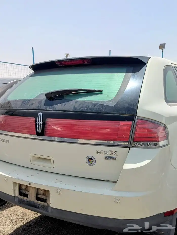 لينكولن mkx 2010 8