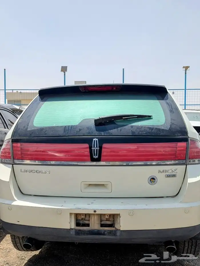 لينكولن mkx 2010 7