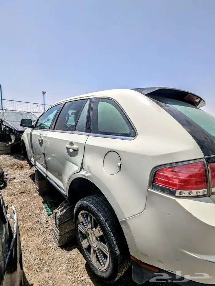 لينكولن mkx 2010 4