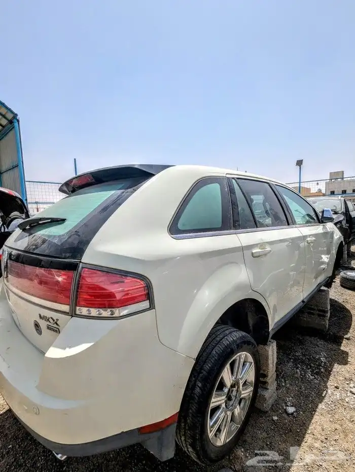 لينكولن mkx 2010 3
