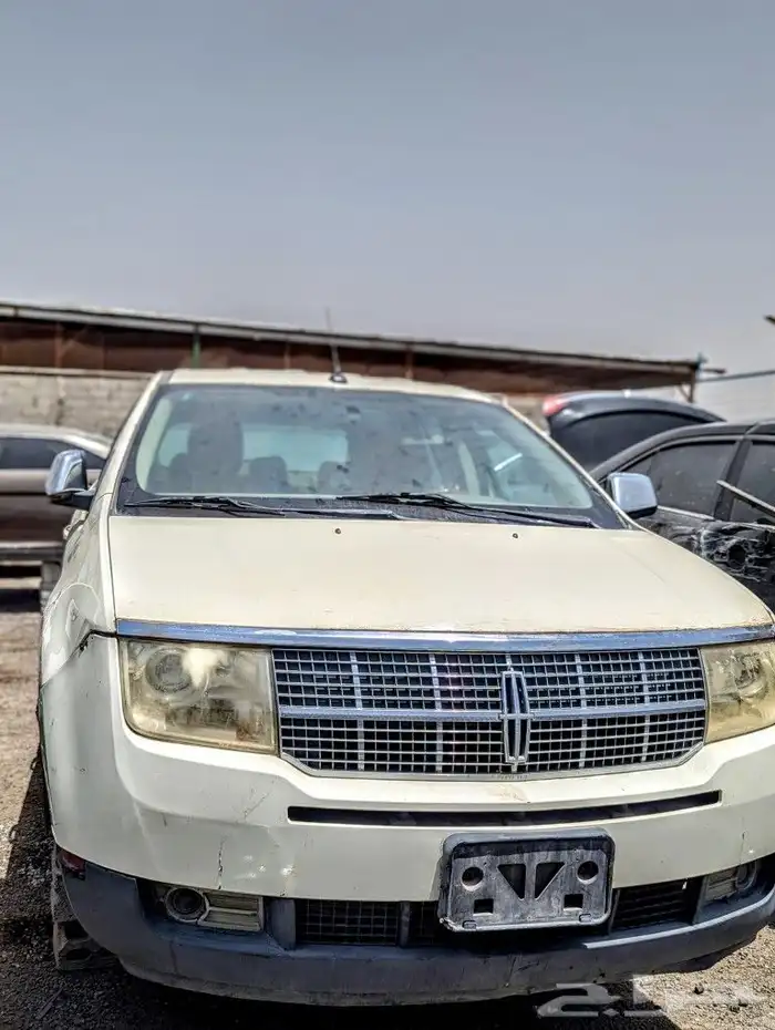 لينكولن mkx 2010 1