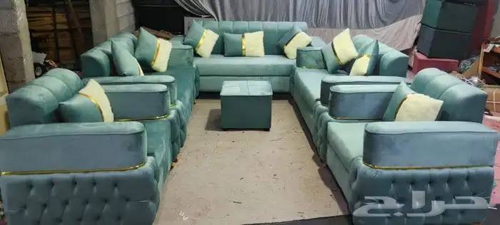 مجالس كنب الصاله 13
