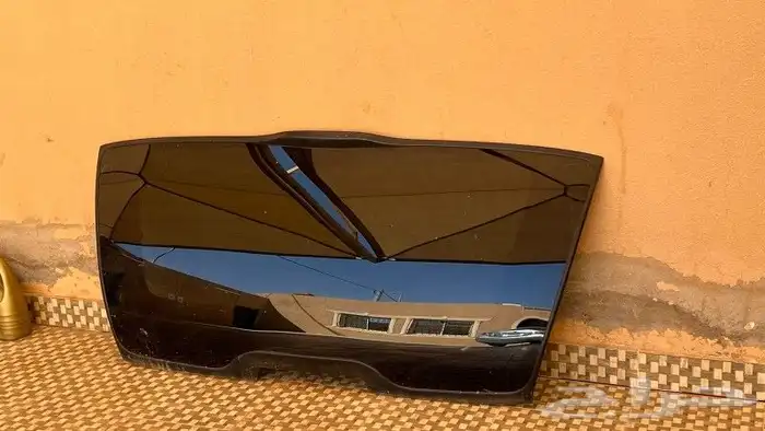 زجاج خلفي صالون شفر 2006 نظيف جدا 3