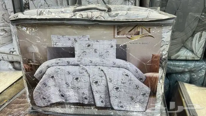 لحاف مضغوط ناعم 2