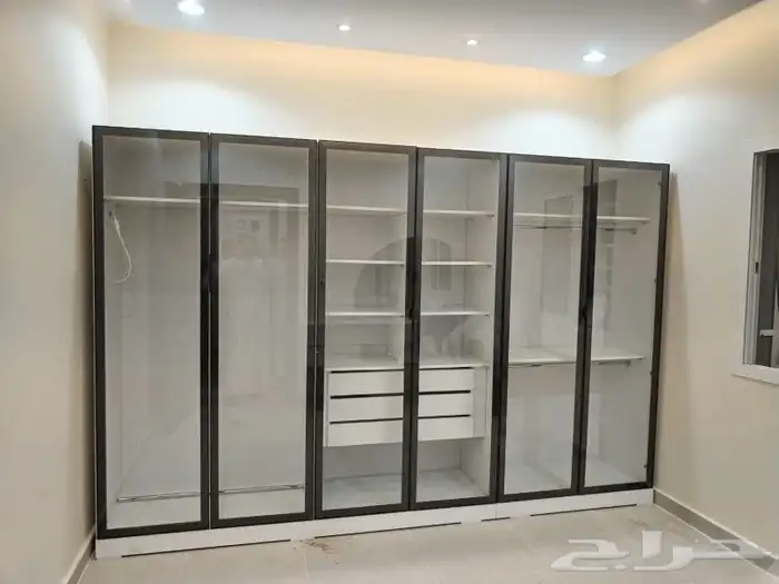 خزائن غرف النوم تفصيل حسب الطلب 7