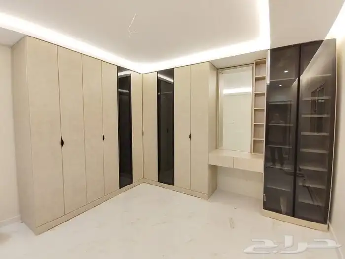 خزائن غرف النوم تفصيل حسب الطلب 4