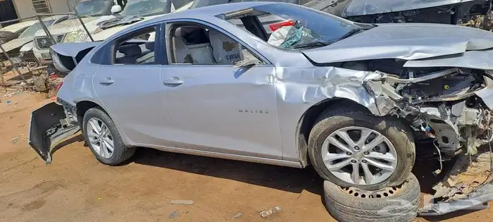 قطع غيار ماليبو 2018 قمه النظافه للبيع تشليح جده الحمدانيه 9