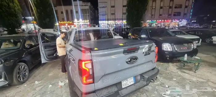 غطاء حوض رينجر رابتر 2022 8