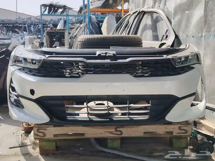 صدام وشمعات كيا فايف 2020 _2024 0