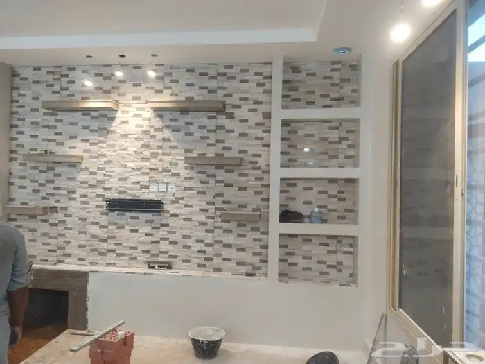 مشب كمار اجار مد خنه ديكور مندي 1